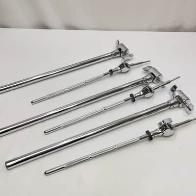 Roland Cymbal Mount Roland MDY-25 Chrome Multi-Position Arm THREE PACK image 2