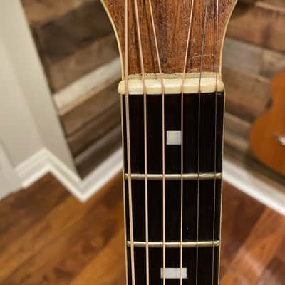 Kay K-22 Mid 50's Jumbo Acoustic Guitar - Absolutely Beautiful image 19