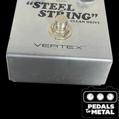 Vertex Steel String 2010s - Silver - X16359 image 2