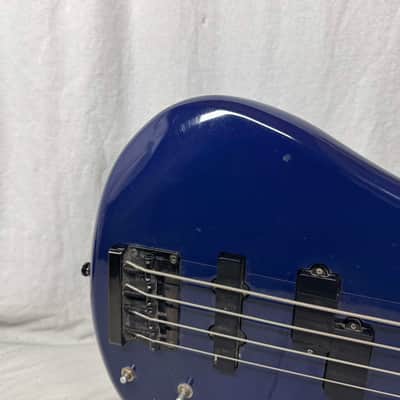 Ibanez SoundGear SR400 sr 400 4-string Bass Guitar - MIK Made In Korea image 3