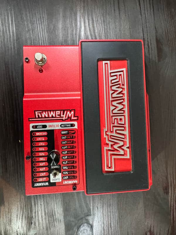 DigiTech Whammy 5 Pitch Shift image 1