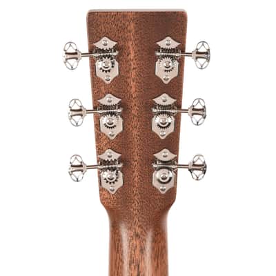 Martin Road Series SC-13E Modern Spruce/Koa Fine Veneer Natural image 7
