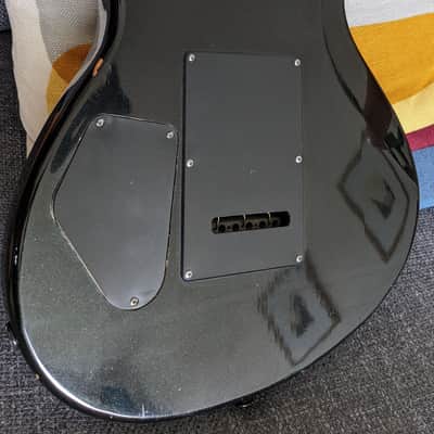 Aria Pro II GT-2 1987 Black Glitter (Extremely Rare!) image 4