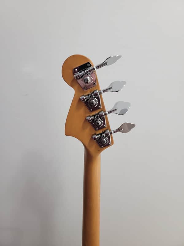 Rare ESP GrassRoots G-T-64B IV Tetsuya Signature Jaguar Offset