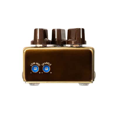 Vemuram BUTTER MACHINE MIKE LANDAU SIGNATURE PEDAL image 2