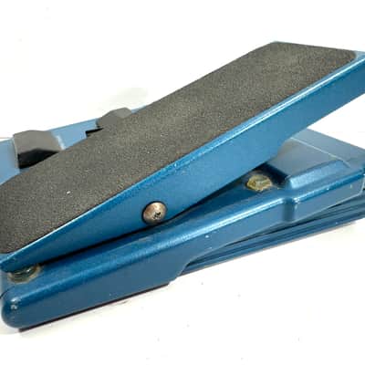 Digitech modded XP200 with all sounds from the XP300 Space Station Whammy Reverberator and Modulator Jetpack mods XP-1000 XP1000 Jet Pack Modified 1999 - Blue metal image 6