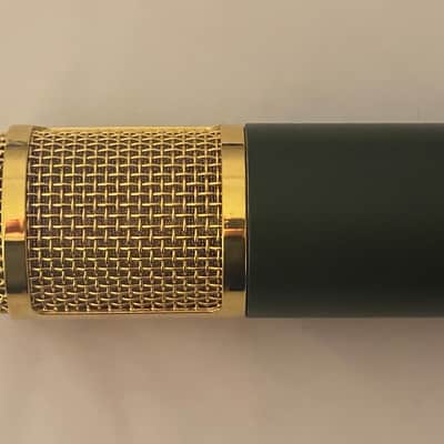 AKG C12VR 2010s - Green/Gold image 5