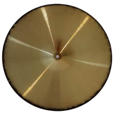 Camber 14" Hi Hats and 18" Crash/ Ride Cymbal Pack image 8