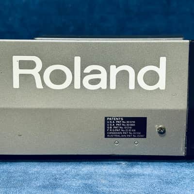 Roland HS-60 Vintage Analog Synthesizer • Juno 106 with Speakers • NEAR MINT • Pro Restoration • Warranty image 18