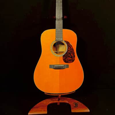 Martin  D-18DC David Crosby Signature Edition Mahogany /Engelmann Spruce image 1
