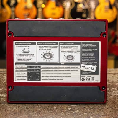 Digitech Harmony Man Pre Owned image 3