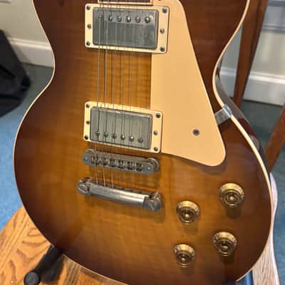 2005 Gibson Les Paul Standard '60s Iced Tea image 2