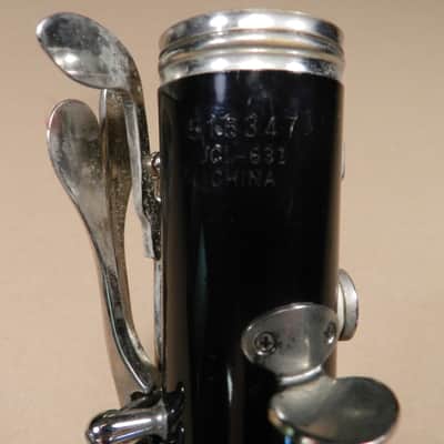 Jupiter JCL-631 Student Clarinet image 4