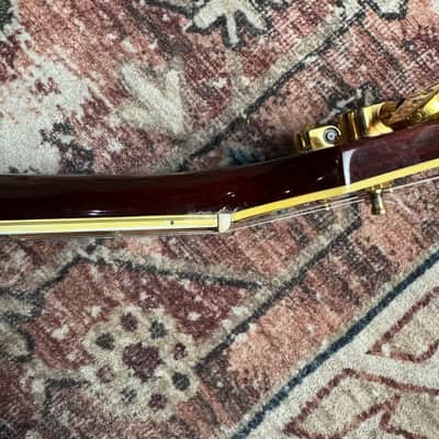 1975 Guild D55 LH Vintage Left Handed Westerly RI Natural Acoustic Guitar! image 15