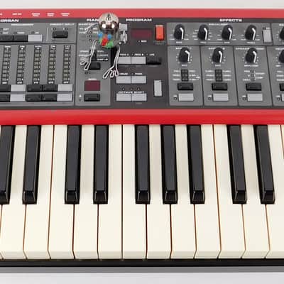 Clavia Nord Electro 3 61er Synthesizer Orgel Piano + Top Zustand + 1,5J Garantie image 3