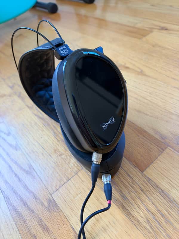 Dan Clark Audio Noire X 2025 - Black