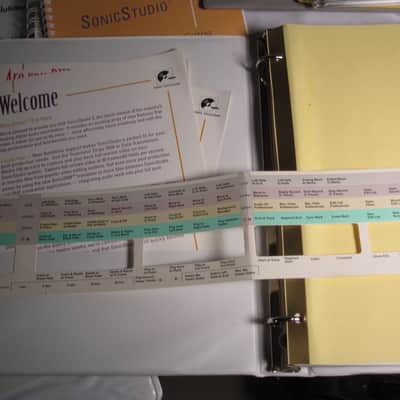 Sonic Solutions DAW/No Noise nubus (Digital Audio Workstation) image 10