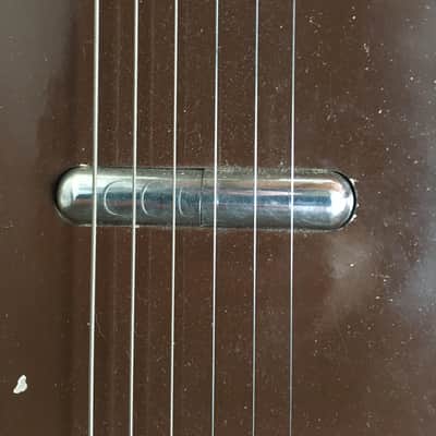 Silvertone U-1 1961 - Copper image 7