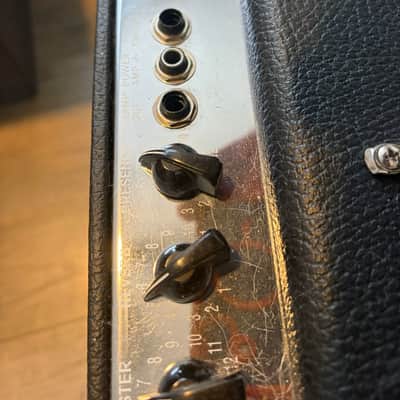 Fender Deluxe 40-Watt 1x12" Tube Combo image 9