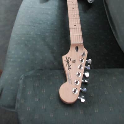 ~Cashified~ Squier by Fender Stratocaster, Optional Bridge Humbucker image 7