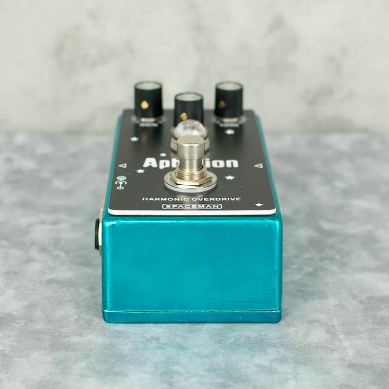 Spaceman Effects Aphelion Overdrive image 2