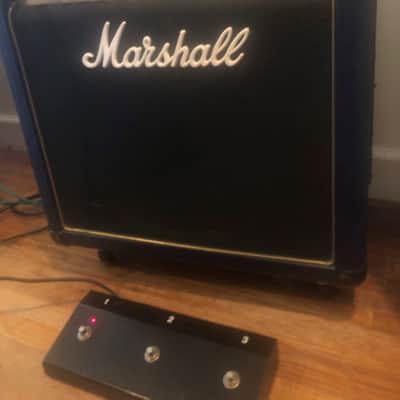 Marshall 6101 30th Anniversary Series 3-Channel 100-Watt- Blue - with Footswitch image 2