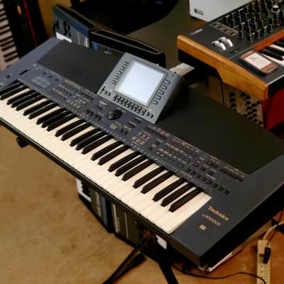 MUST SEE!!! TECHNICS SX KN-5000 FLAGSHIP WORKSTATION FULLY INSPECTED/SERVICED AMAZING CONDITION!