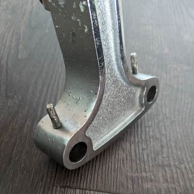 Slingerland Double Tom Arm Mount 1970s image 5