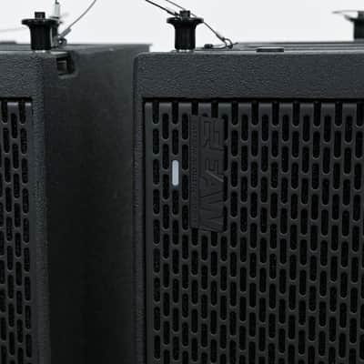 EAW RSX208L RADIUS 3-Way Self-Powered Loudspeaker (PAIR) CG01B2T image 2