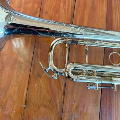 Bach 18072* Stradivarius Professional Model Bb Trumpet image 7