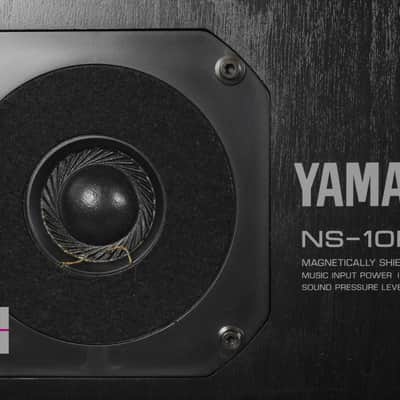 YAMAHA NS-10M X Speaker System in Good Condition image 5