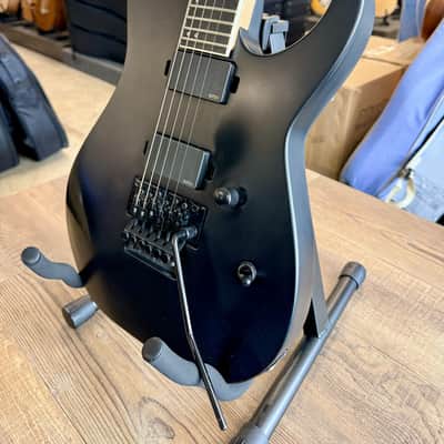 ESP LTD M-400 BLACK SATIN image 4