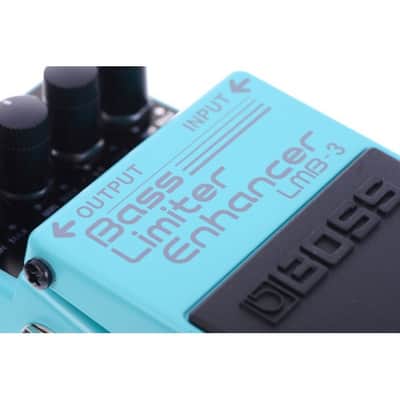 BOSS LMB3 BASS LIMITER ENHANCER image 8