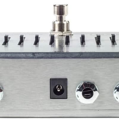 MXR M108S 10-Band EQ Pedal, Silver image 2