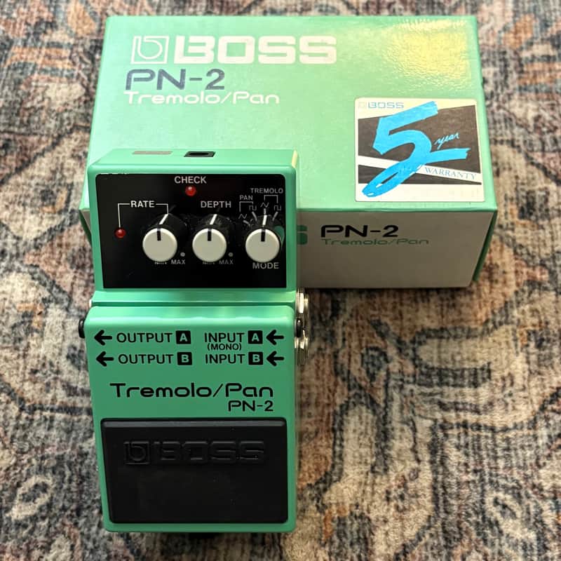 Boss PN2 Tremolo Pan