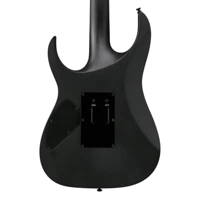 Ibanez RGRT420WK RG Standard Electric Guitar - Weathered Black image 7