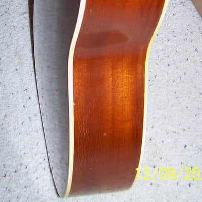 Espana SL-1 Classical Guitar Late 60's Made in Finland image 7