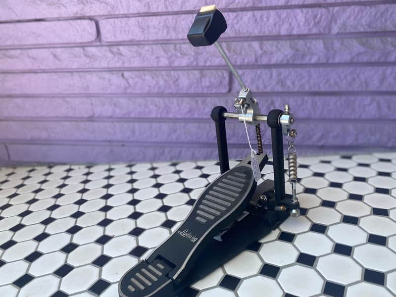 Ludwig L415FPR- 400 Series single bass drum pedal image 1