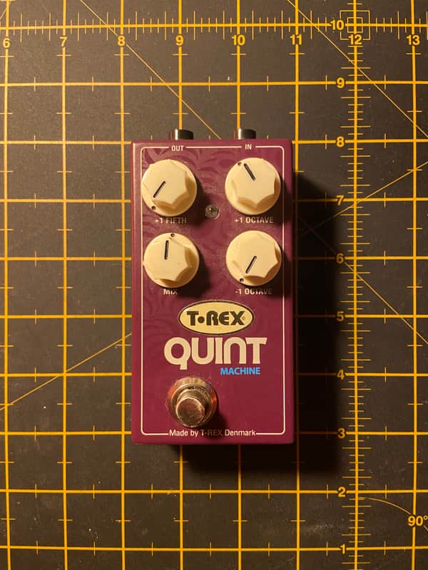 T-Rex Quint Machine