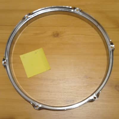 Sonor Phonic, Lite, Champion 12"  Hoop 70s-80s  - Chrome image 2