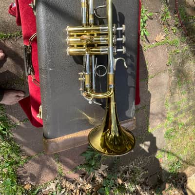 Bach Stradivarius 304 Eb Corporation 1950s - Brass image 17