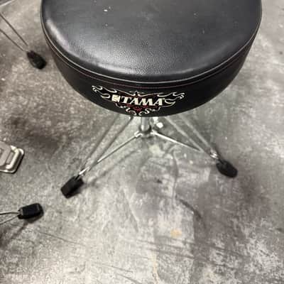 Pearl Export EXR Series 4-Piece Drum Kit, Strata Black image 25