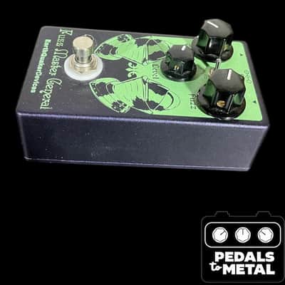 EarthQuaker Devices Fuzz Master General - Various - X16509 image 4