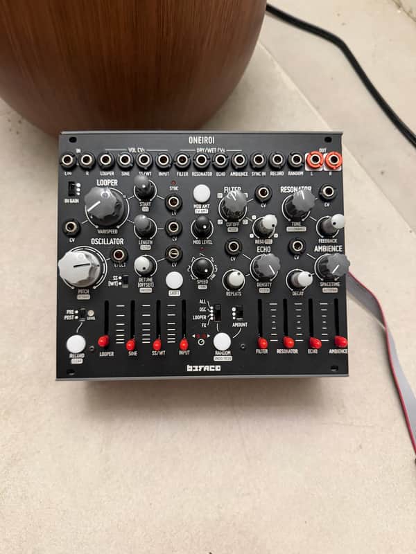 Befaco Oneiroi Eurorack Synthesizer Module 2010 - Present - Black image 1
