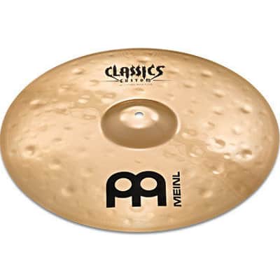 Meinl 17" Classics Custom Extreme Metal Crash