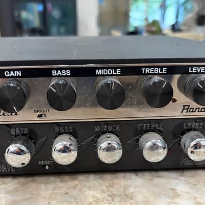 Randall RM4 Owned by Richard Fortus of Guns n' Roses image 5