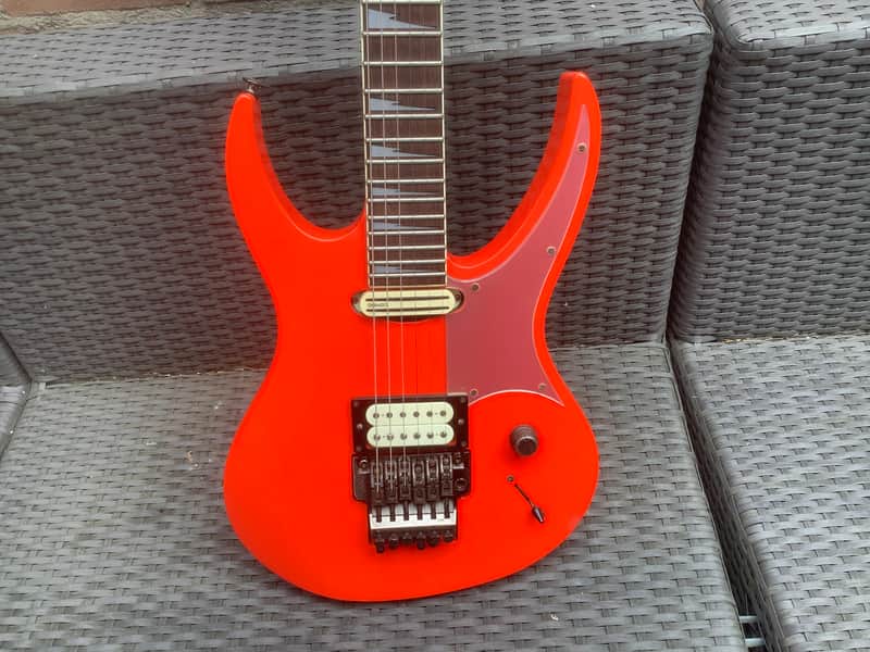 Ibanez Alex Skolnick 540 PII HS / 540 P ii / vintage japan 80's