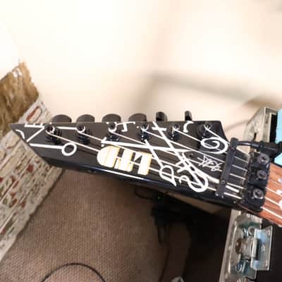 ESP LTD Kirk Hammett Signature Demonology Guitar KH 1st Year image 19