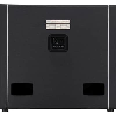Hiwatt SE410F | 1200W 4x10" Custom Shop Bass Cab w/ Fane Sovereign 300s. Brand New! image 3