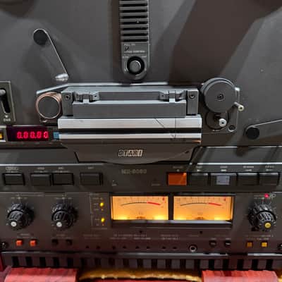Otari MX5050Bll2 in near to mint condition and fresh relapped heads image 12